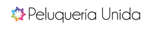 Logotipo Peluquería Unida