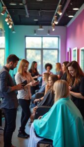 Formaciones Peluquería Unida