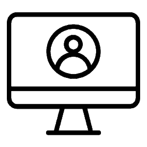 Gestión de visitantes Peluquería Unida