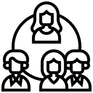 Representación Peluquería Unida